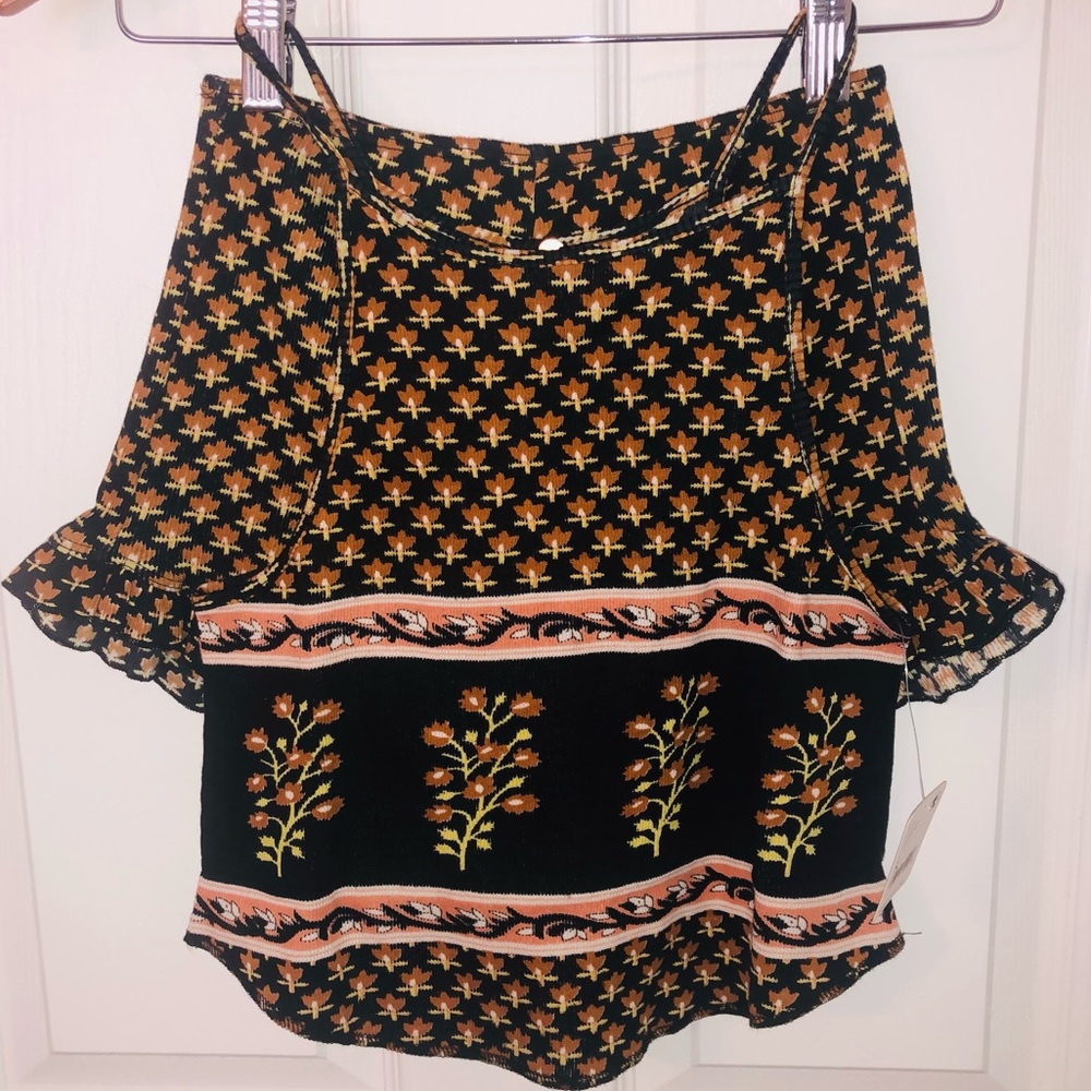 Free People PJ set - Picture 1 of 6